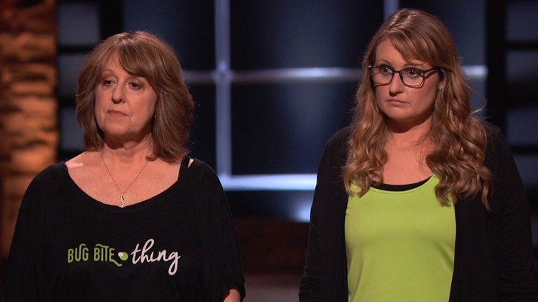 Ellen McAlister and Kelley Higney standing together