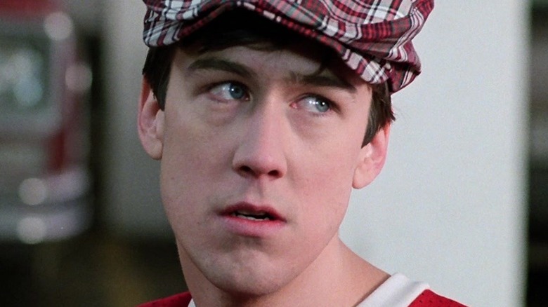 Alan Ruck as Cameron worried