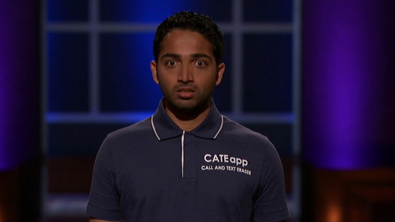 Neal Desai on Shark Tank