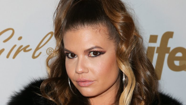 How old is chanel west coast