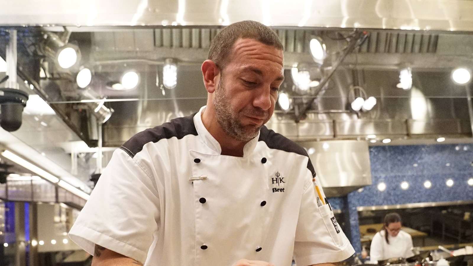 Whatever Happened To Chef Bret From Hell's Kitchen & Why Did He Almost