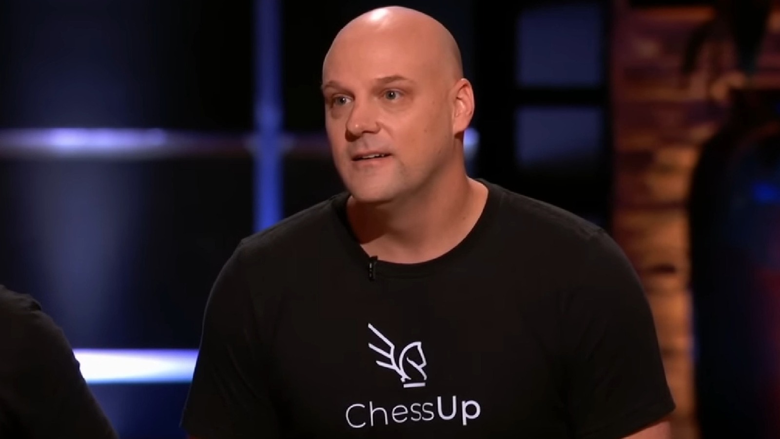 Checkmate!!  ChessUp Shark Tank – Joe Pardo