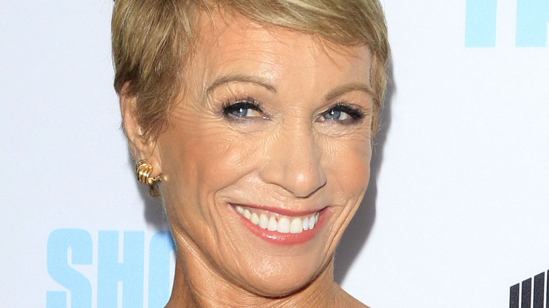 Barbara Corcoran smiling