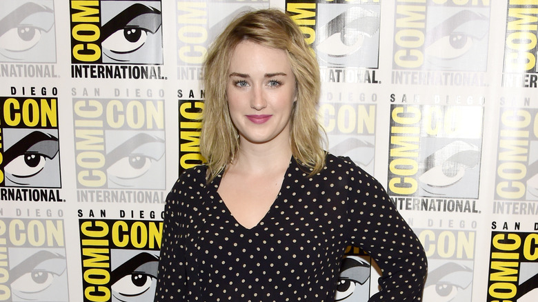 Ashley Johnson children? Does Ashley Johnson have children?