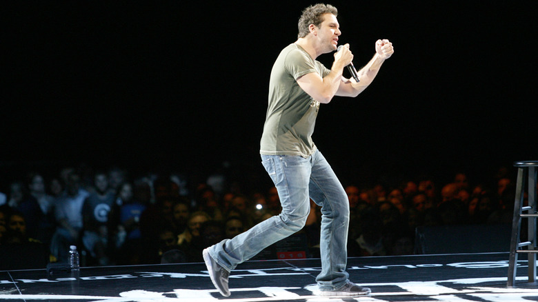 Whatever Happened To Dane Cook?