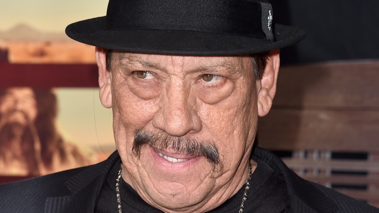 Danny Trejo on His tattoo  Chicano Mexicano Indigenous  NativeAmerican Raza  YouTube