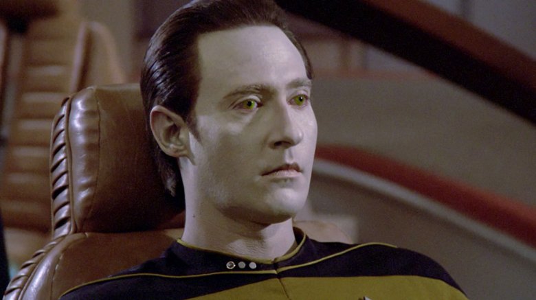 in star trek how did data die