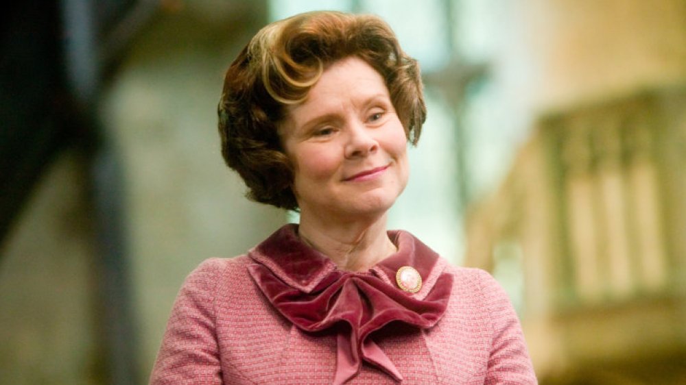 Dolores Umbridge Imelda Staunton Harry Potter