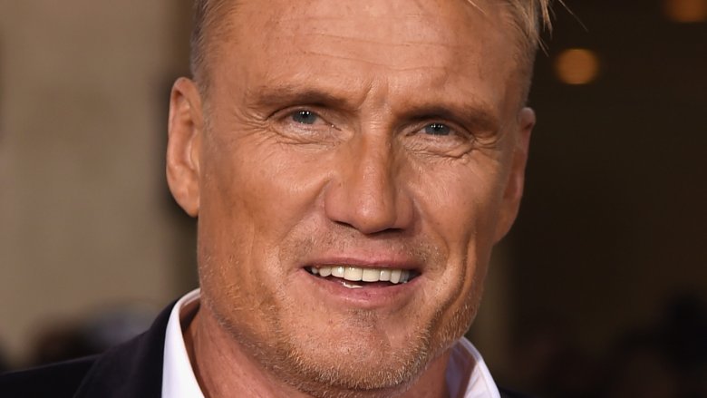 Whatever Happened To Dolph Lundgren?