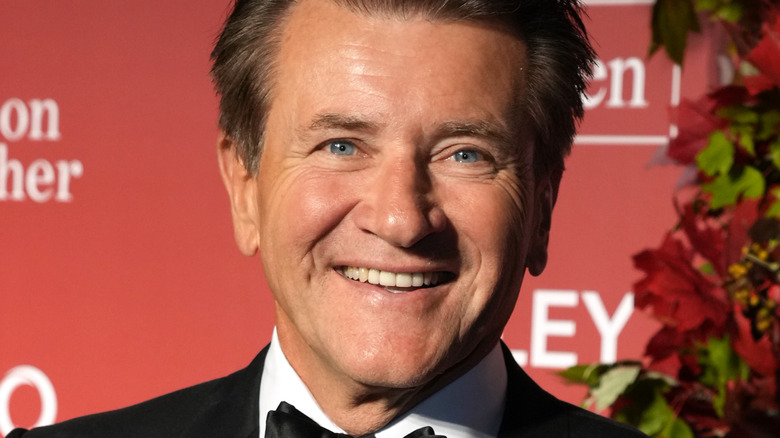 Robert Herjavec smiling