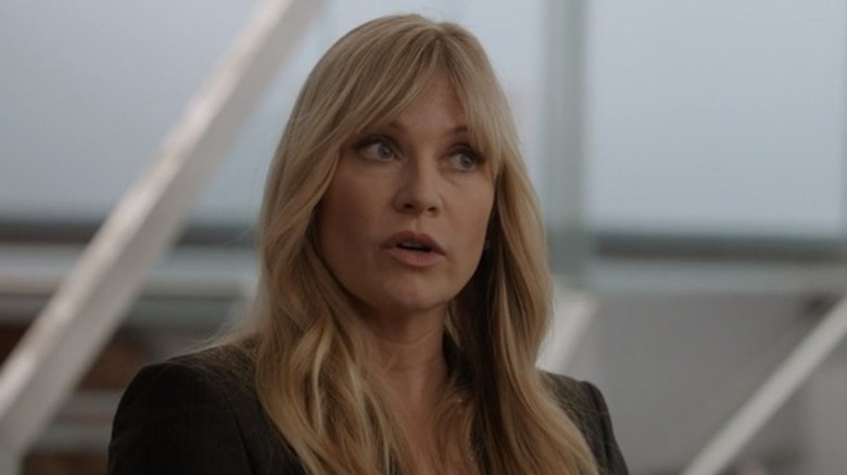 Emily Procter in White Collar