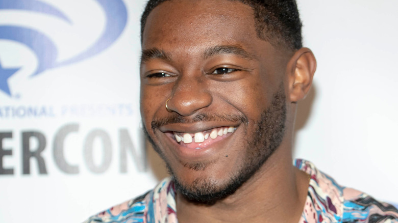 Kamil McFadden in 2019 at Wondercon
