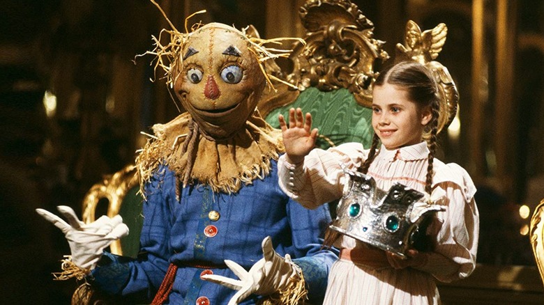 Fairuza Balk as Dorothy Gale in Return to Oz
