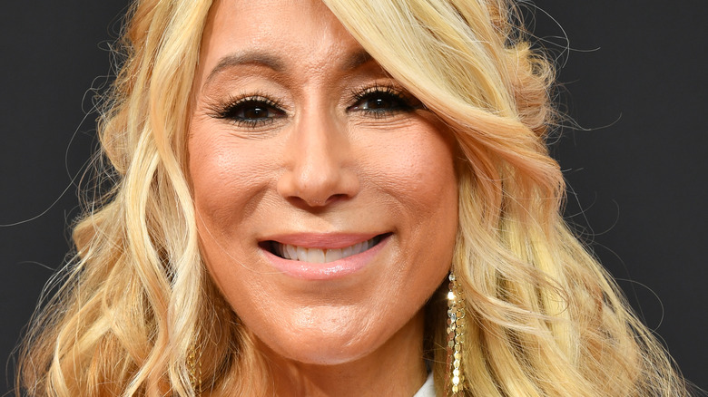 Lori Greiner smiling big