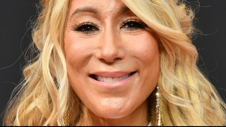 Lori Greiner at awards ceremony