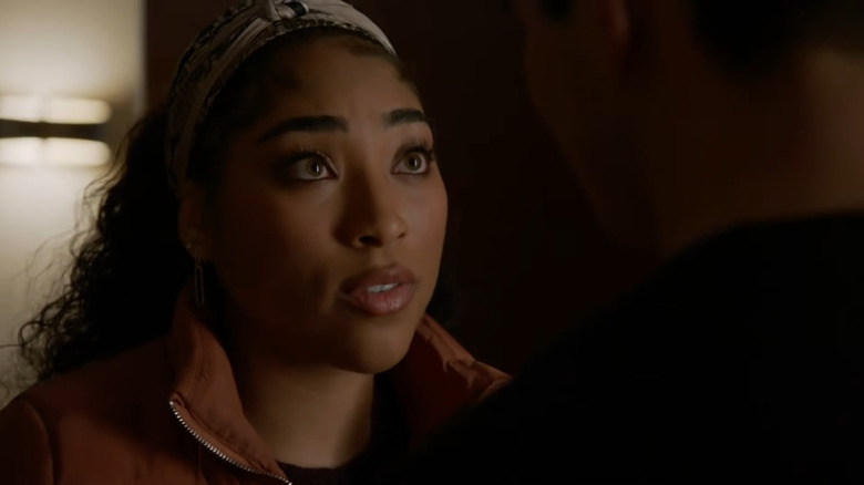 Adriyan Rae as Brittany Pitts in The Game