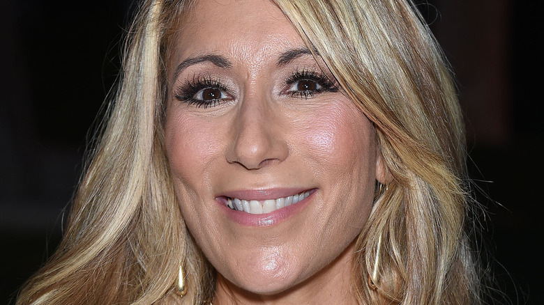 Lori Greiner smiling