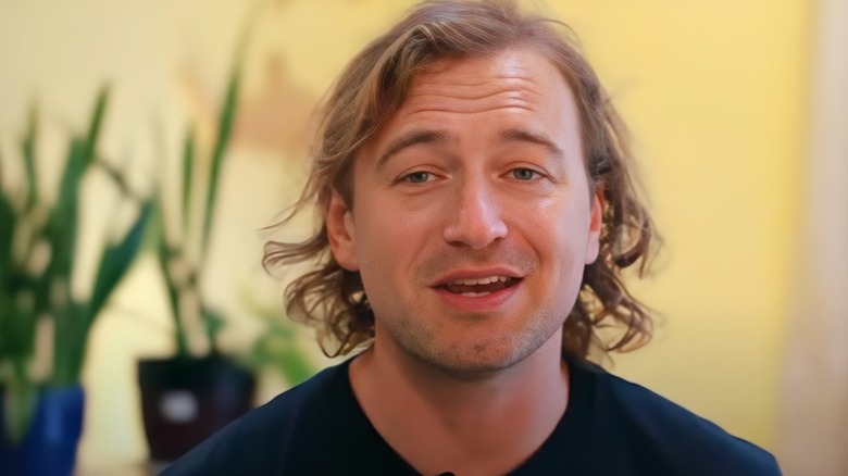 Tony Litwinowicz smiling