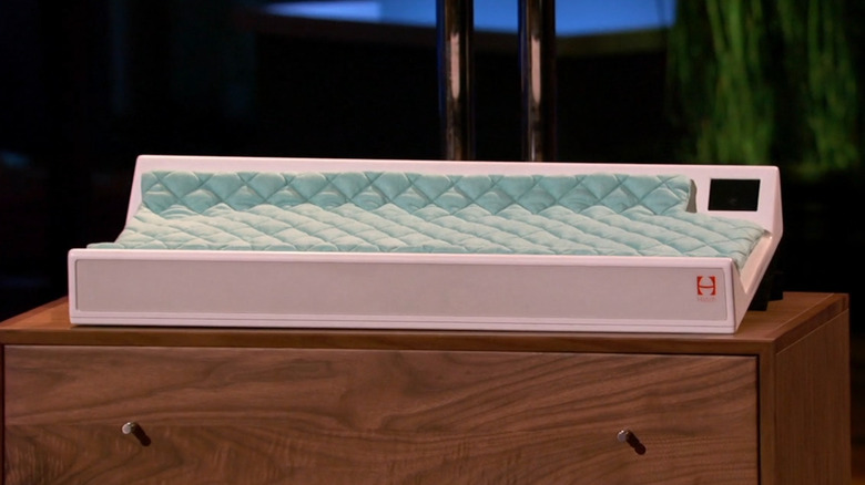 Hatch Baby product on display