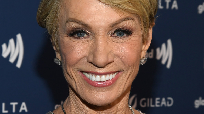 Barbara Corcoran smiling