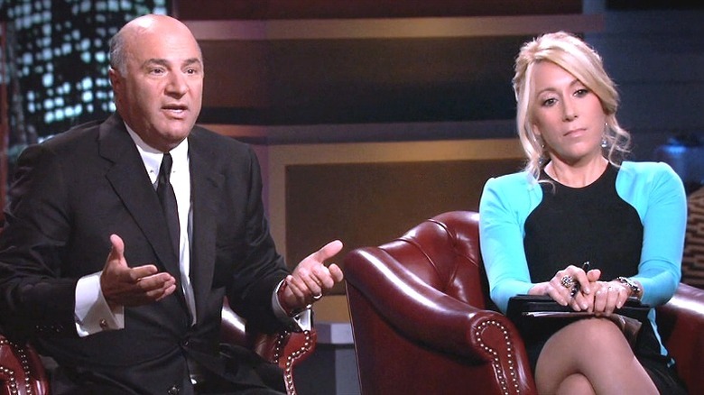 O'Leary and Greiner negotiate