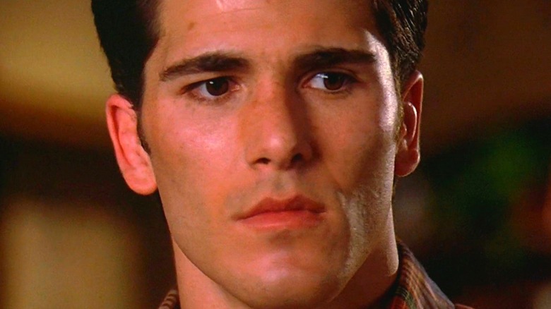 Michael Schoeffling in Sixteen Candles