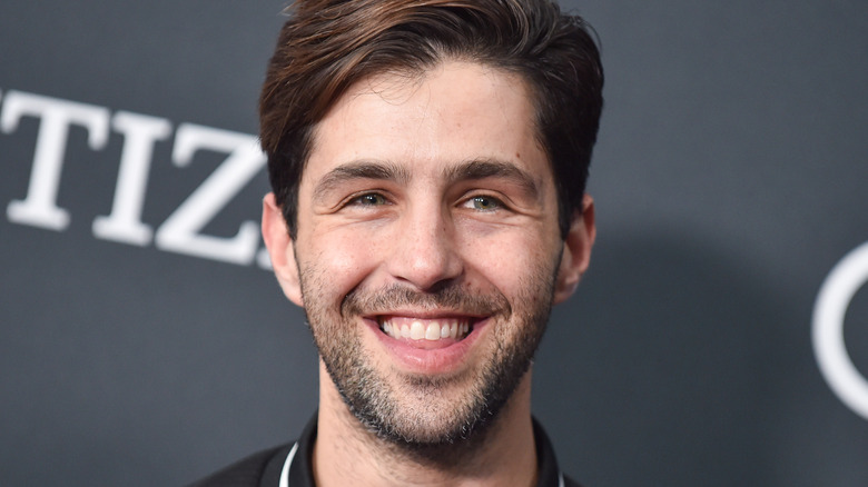 Josh Peck at the premiere of Avengers: Endgame