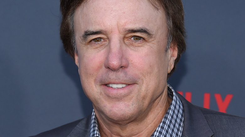 Kevin Nealon smiling