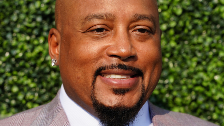 Daymond John smiling 