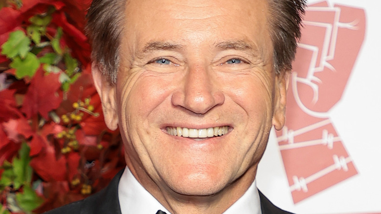 Robert Herjavec smiling