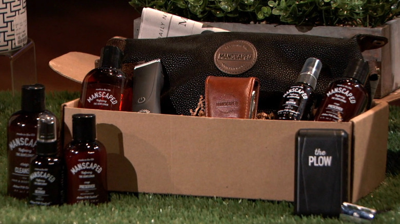 Manscaped products featured on Shark Tank