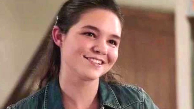 Madison McLaughlin as Michelle Sovana