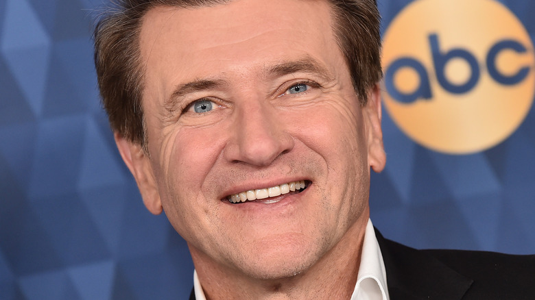 Robert Herjavec smiling