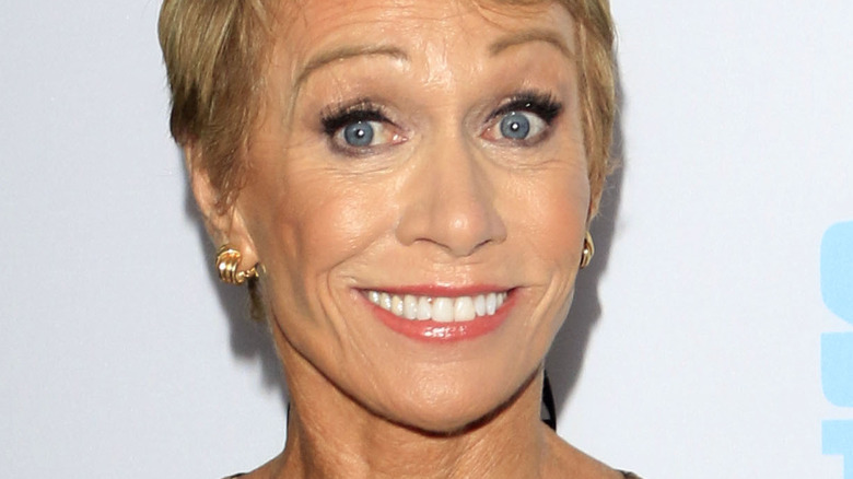 Barbara Corcoran smiling