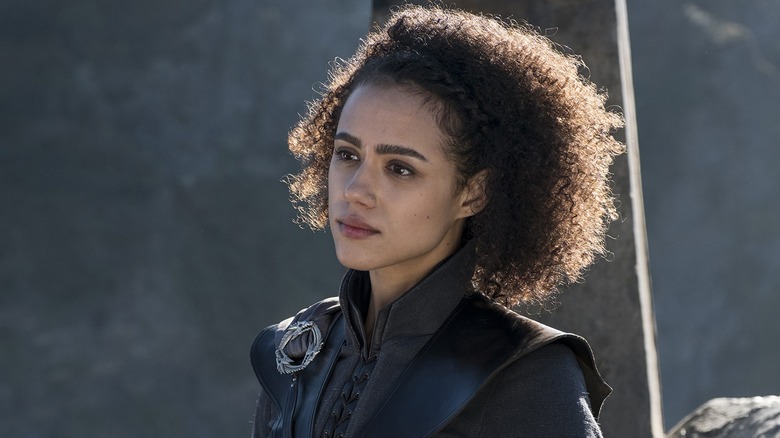 Nathalie Emmanuel Missandei Game of Thrones