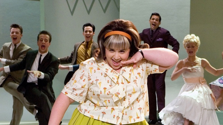 Nikki Blonsky in Hairspray