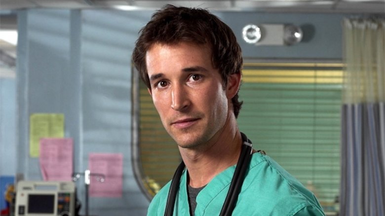 Noah Wyle in ER