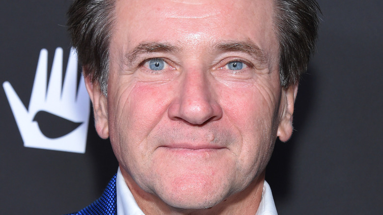 Robert Herjavec smiling