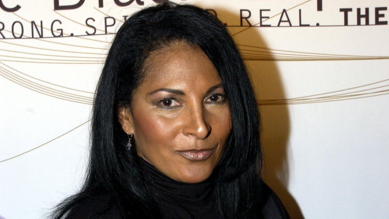 Photos pam grier Actress and