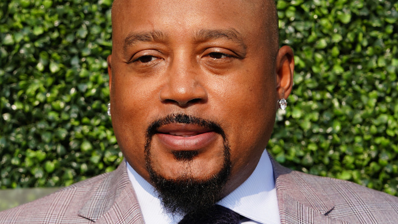 Daymond John in closeup 