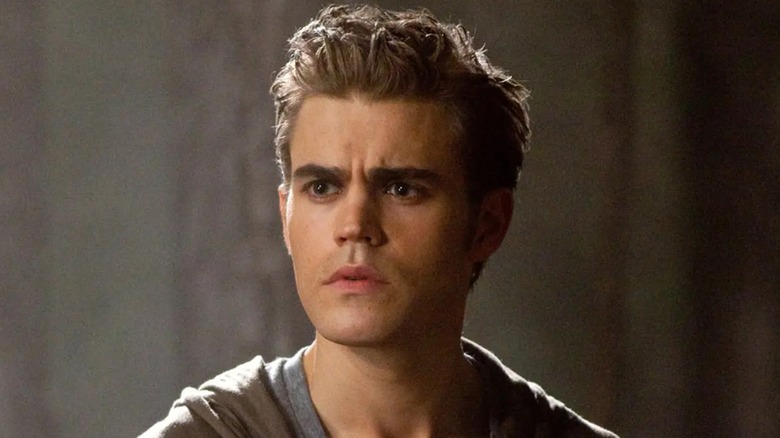 Stefan looks worried