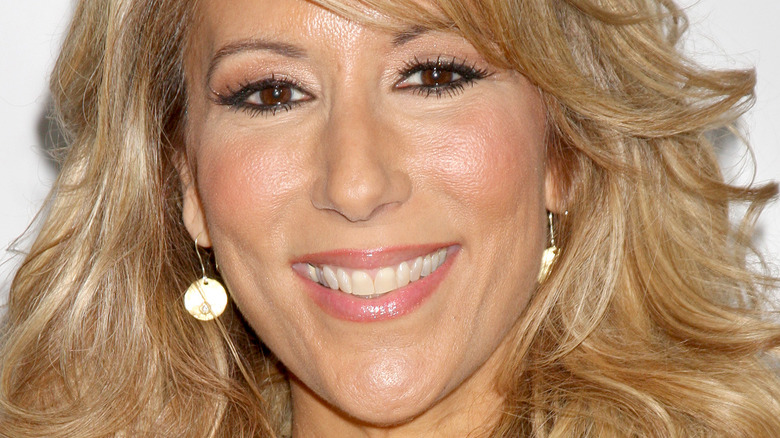 Lori Greiner smiling