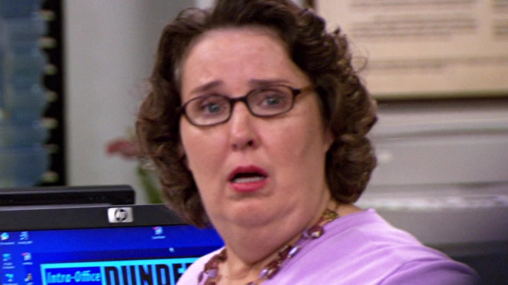 Phyllis The Office