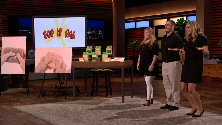 Pop It Pal on Shark Tank