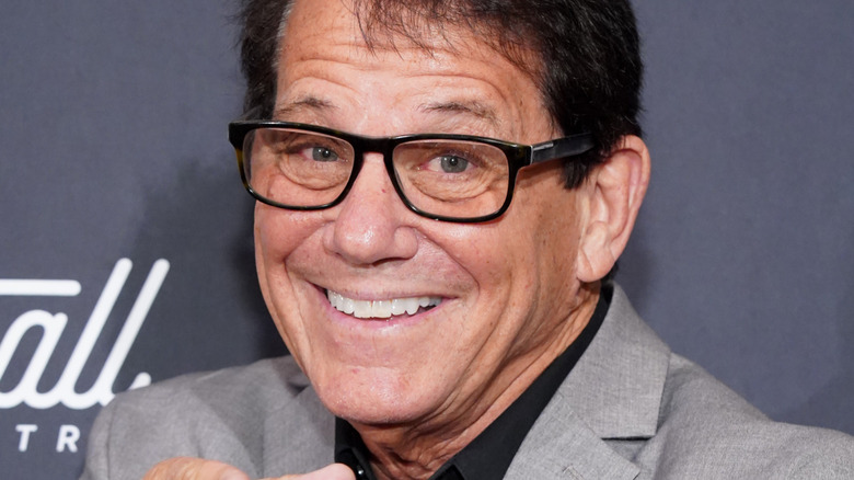 Anson Williams smiling
