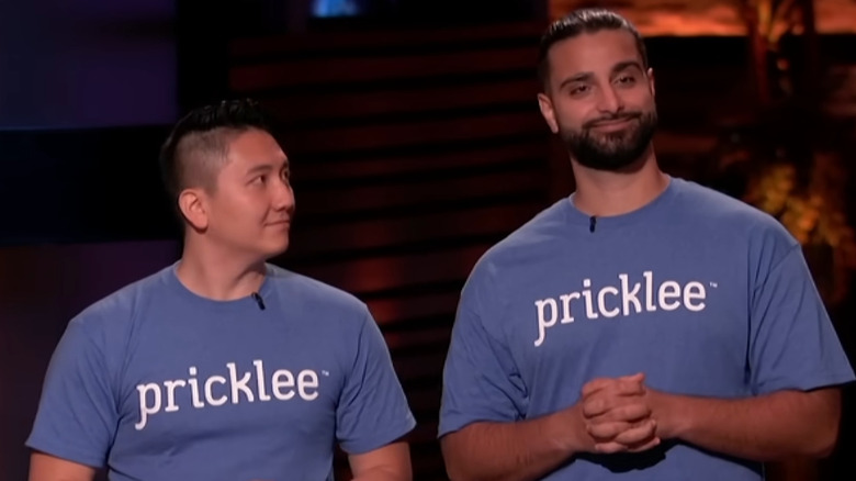 Kun Yang and Moe take the deal on "Shark Tank"