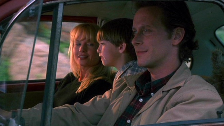 Scene from The Shining