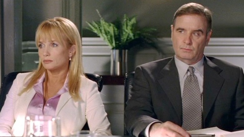 Scene from Wedding Crashers