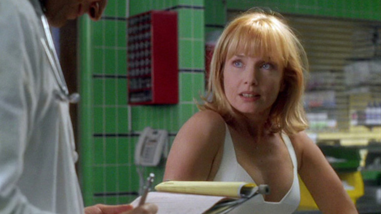 Rebecca De Mornay in ER