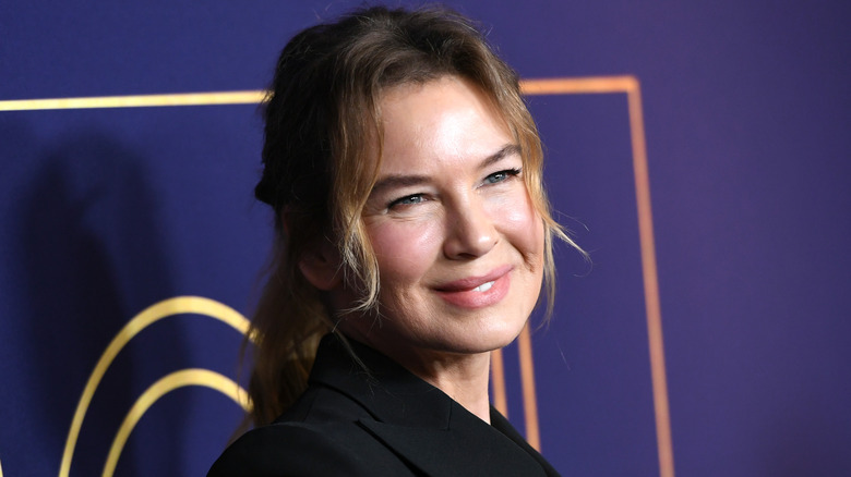 Zellweger, The Thing About Pam premiere